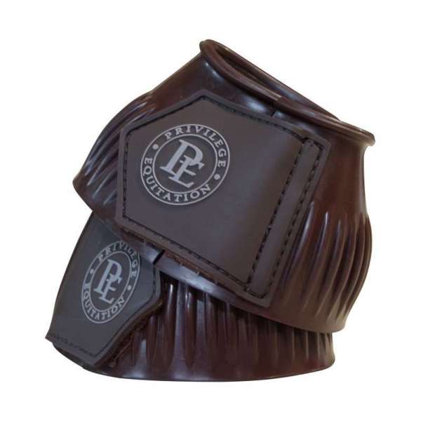 Cloches épaisses velcro (la paire)