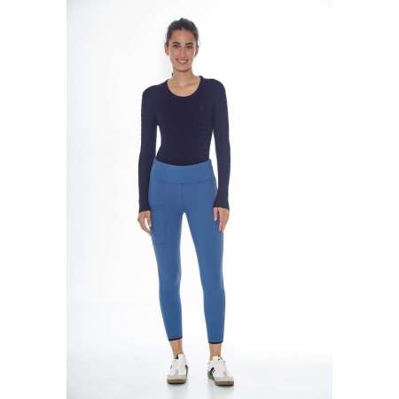Legging Polaire Femme Lili