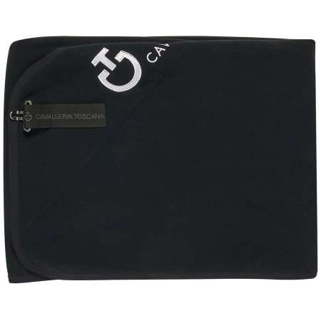 CT Logo Fleece Rug
