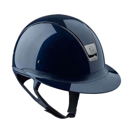 Helmet Miss Shield 2.0 Glossy Leather Frontal Band