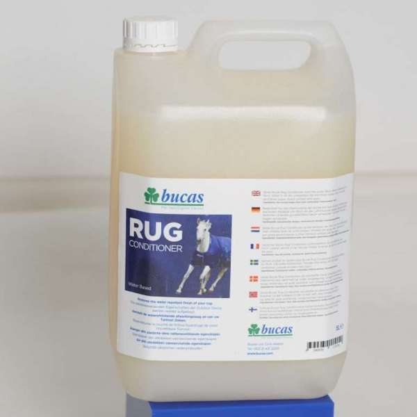 Bucas Rug Conditioner