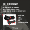 ThinLine Customizable Shims for all Pads