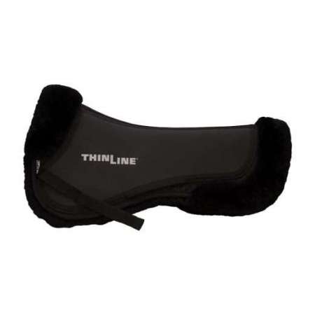 ThinLine Sheepskin Comfort Halfpad