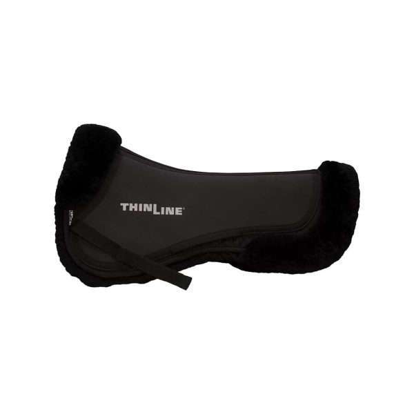 ThinLine Sheepskin Comfort Halfpad