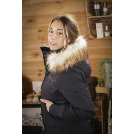 Parka Penelope Steppy
