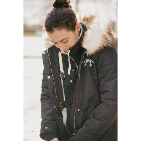 Parka Mega Lyon Penelope