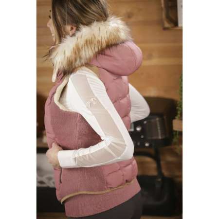 PENELOPE New Roge gewatteerde bodywarmer