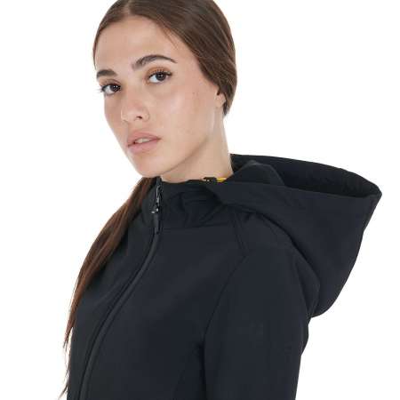 Technical Woman Winter Softshell