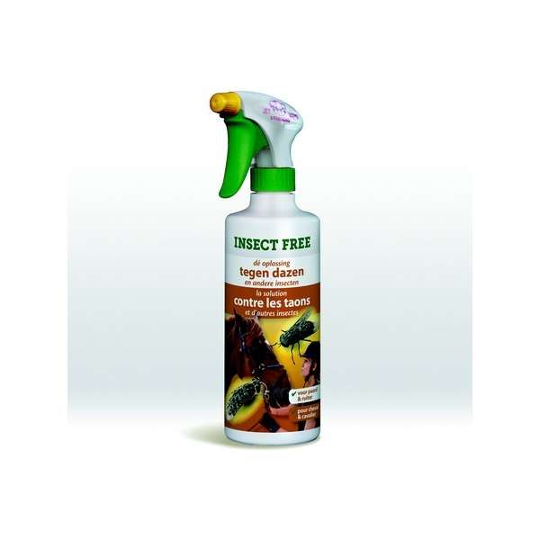 Spray "Insect Free"   500 ml