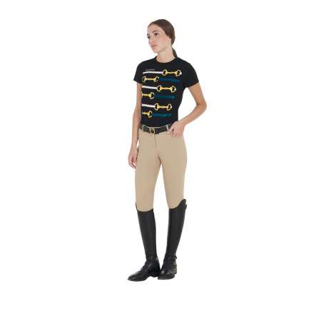 Women's slim fit grip breeches Zenda Equestro