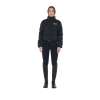Equestro Women's cropped down jacket stretch fabric