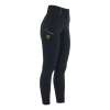 Women's slim fit full grip leggings Equestro
