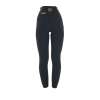 Women's slim fit full grip leggings Equestro