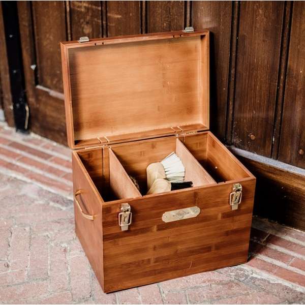 Tack Box   Grooming Deluxe