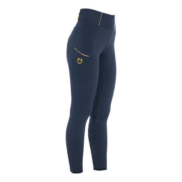Equestro Women's fleece lining leggings
