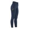 Equestro Women's fleece lining leggings