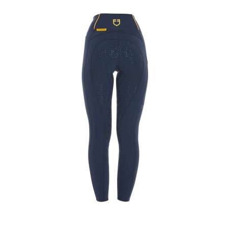 Equestro Women's fleece lining leggings