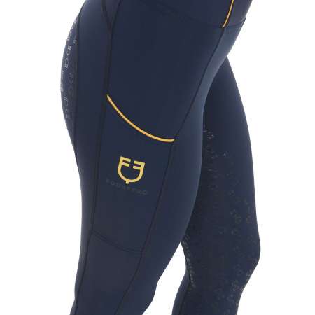 Equestro Women's fleece lining leggings