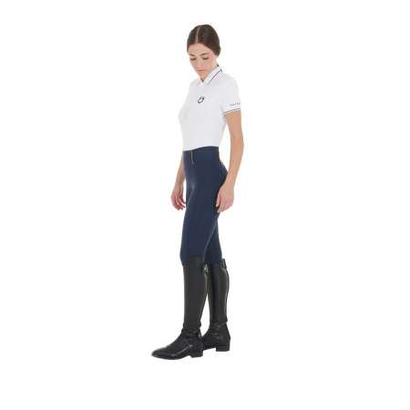 Equestro dameslegging met fleecevoering