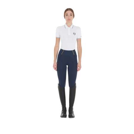 Equestro Women's fleece lining leggings