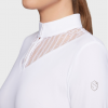 Beatrice Competition Polo LS