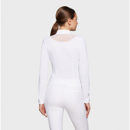 Beatrice Competition Polo LS
