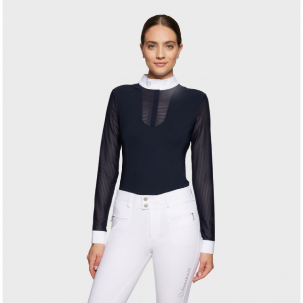 Faustine Competition Polo