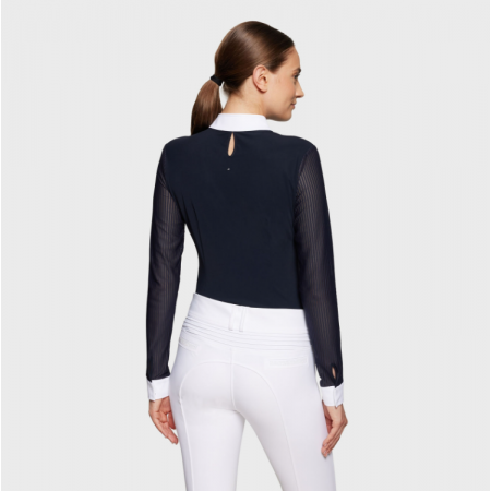 Polo de concours Faustine