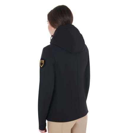 Equestro Women's waterproof and windproof jacket