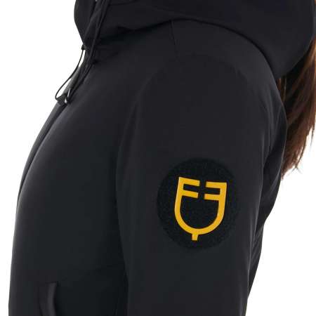Equestro Women's waterproof and windproof jacket