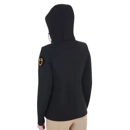 Equestro Women's waterproof and windproof jacket