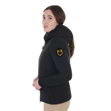 Veste imperméable et coupe-vent pour femmes Equestro