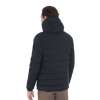 Equestro man cropped donsjas van stretchstof