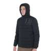 Equestro man cropped donsjas van stretchstof