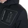 Doudoune courte homme Equestro en tissu stretch