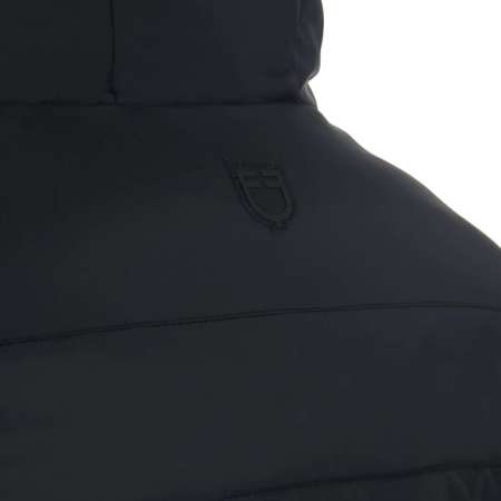 Equestro man cropped donsjas van stretchstof