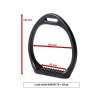 Compositi Bardette Stirrups