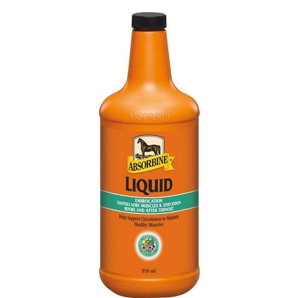 Absorbine Liquide