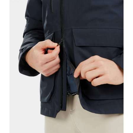 Essential Men Horse Pilot Jacket