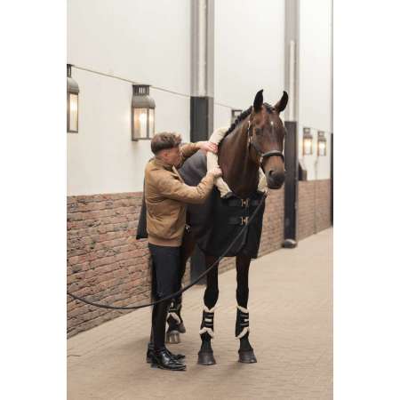 Sweat Rug Polarfleece High-Neck Eskadron