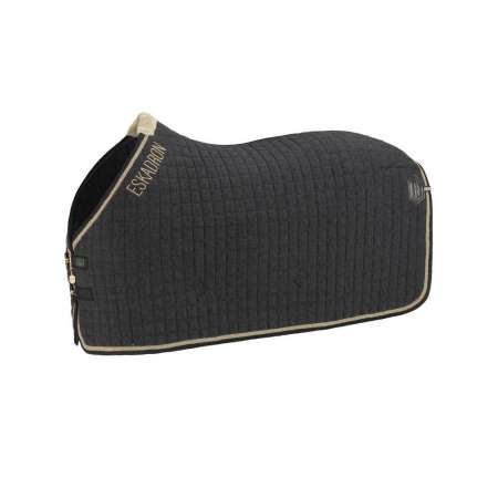Couverture Acrylic Matelassée Heritage Eskadron