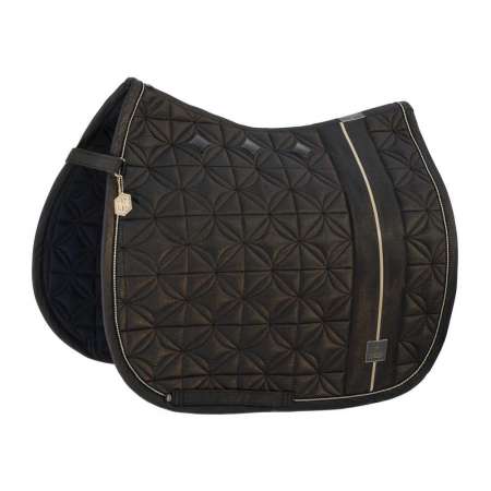 Tapis de selle Big Square Glam Heritage Eskadron
