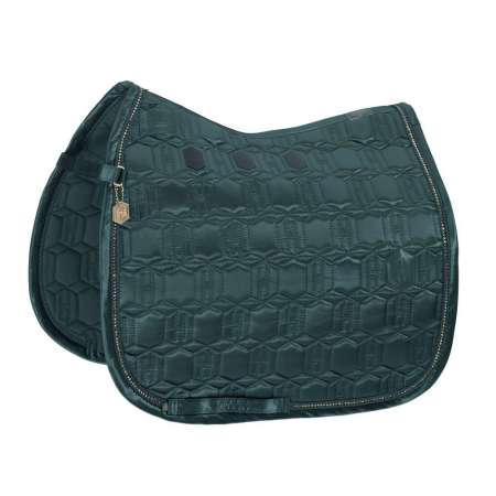 Tapis de selle Satin Crystal Heritage Eskadron