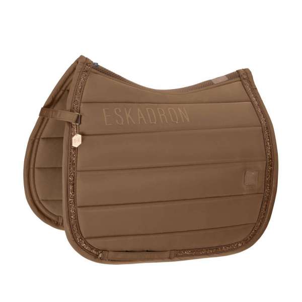 Highgloss Jewel Heritage Eskadron Saddlepad