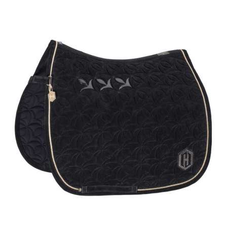 Velour Emblem Heritage Eskadron Zadeldek