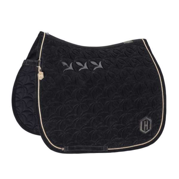 Velour Emblem Heritage Eskadron Zadeldek