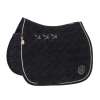 Velour Emblem Heritage Eskadron Saddlepad