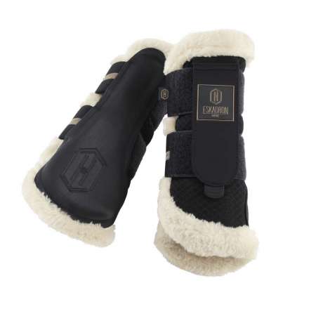 FauxFur Heritage Tendon Boots