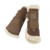 FauxFur Heritage Tendon Boots