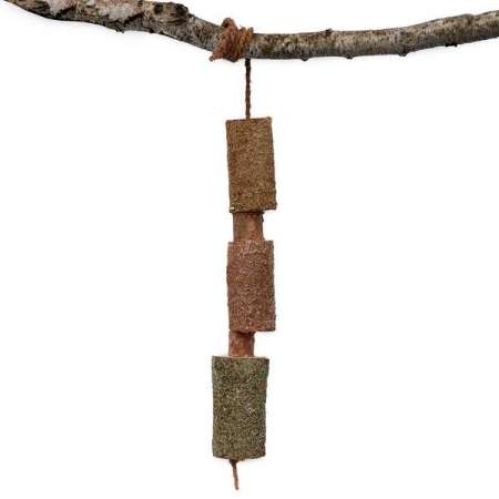 Natuurlijk houten kauwstaafje - Calm